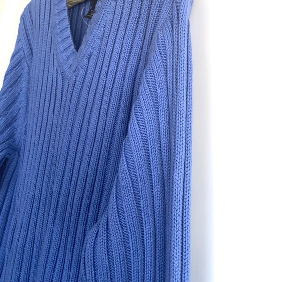EXPRESS MENS RIBBED SWEATER/:CARDIGAN - Picture 4 of 8